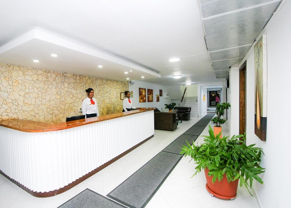Hotel Portobelo Convention Center San Andrés Zewnętrze zdjęcie