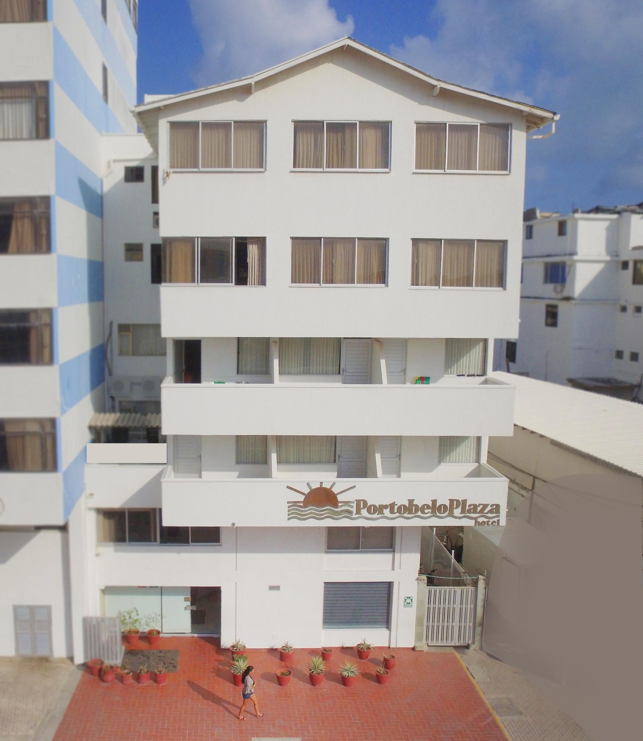 Hotel Portobelo Convention Center San Andrés Zewnętrze zdjęcie