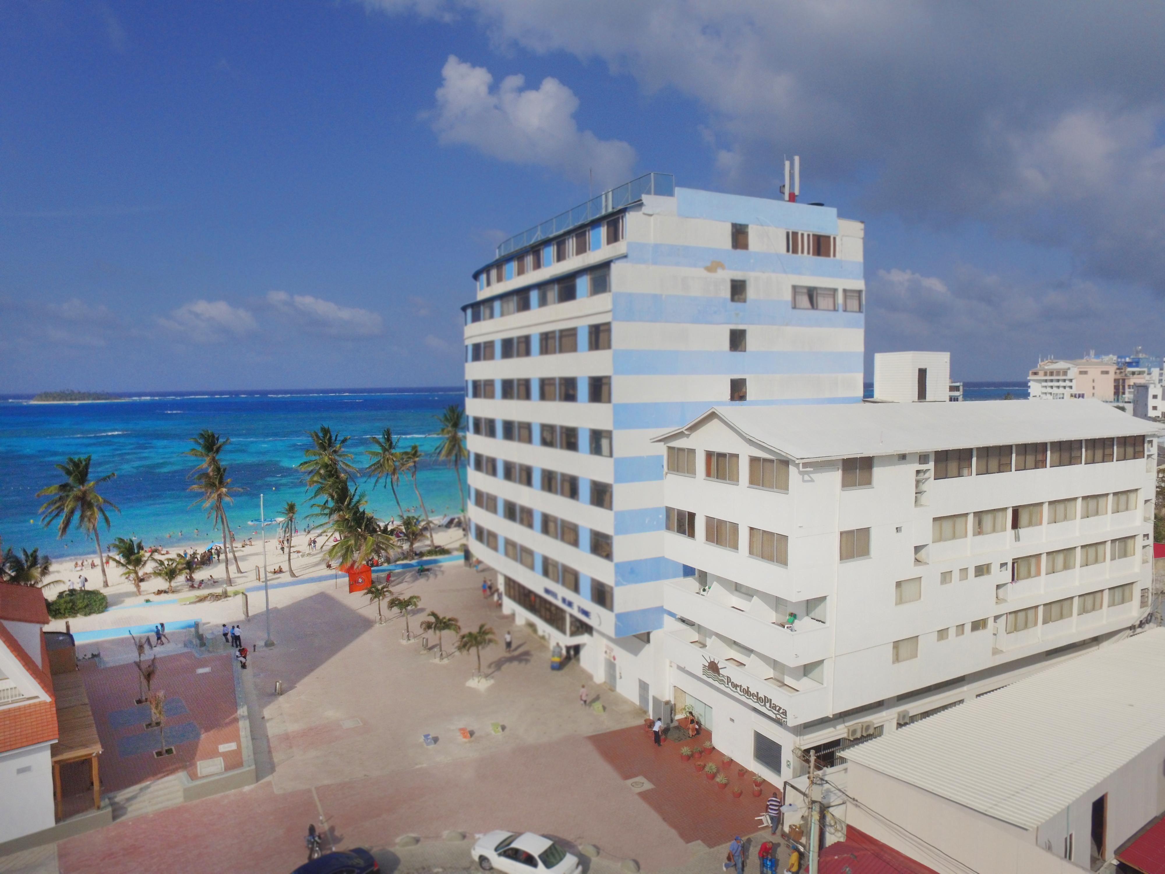 Hotel Portobelo Convention Center San Andrés Zewnętrze zdjęcie