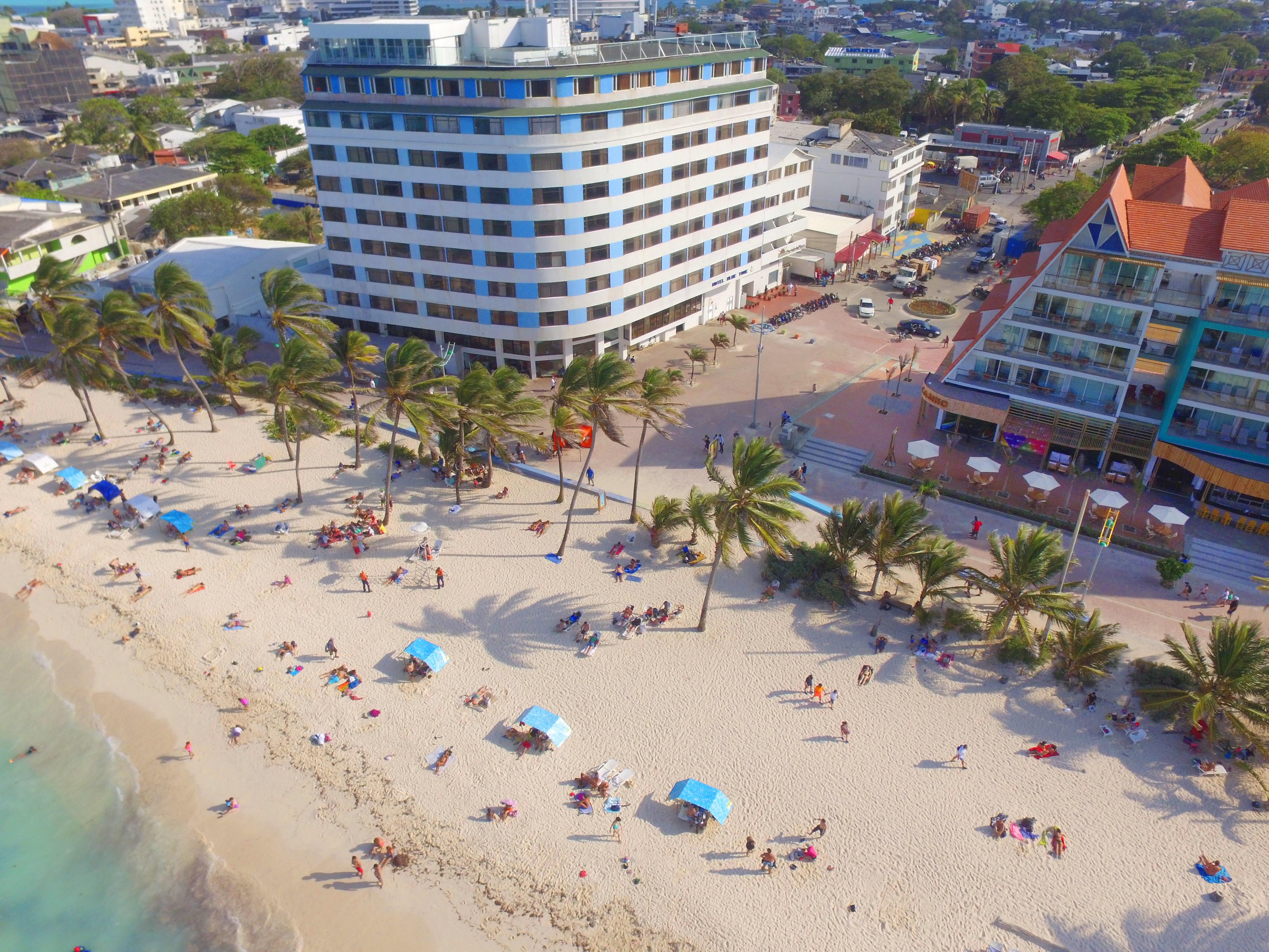 Hotel Portobelo Convention Center San Andrés Zewnętrze zdjęcie