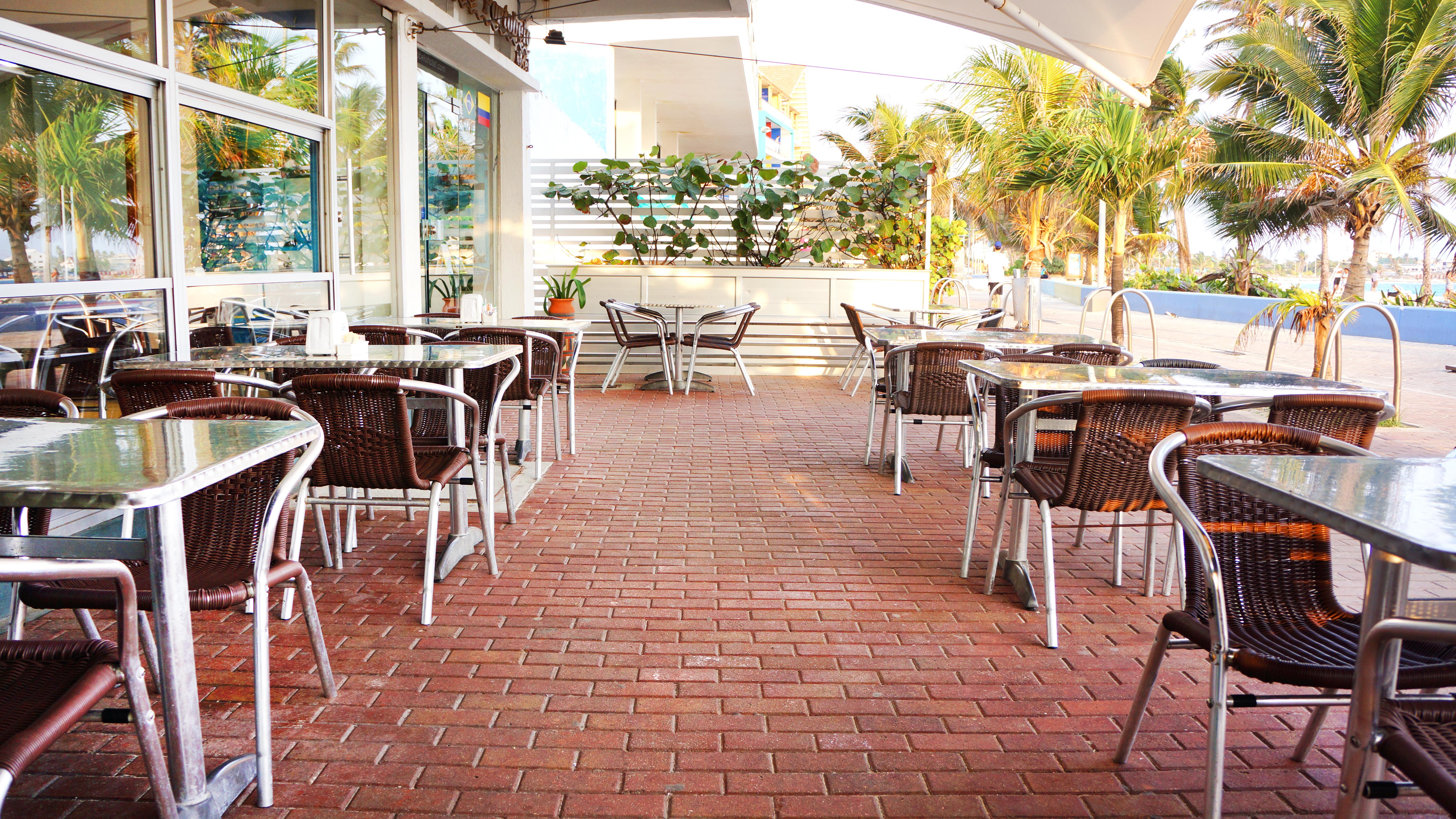 Hotel Portobelo Convention Center San Andrés Zewnętrze zdjęcie