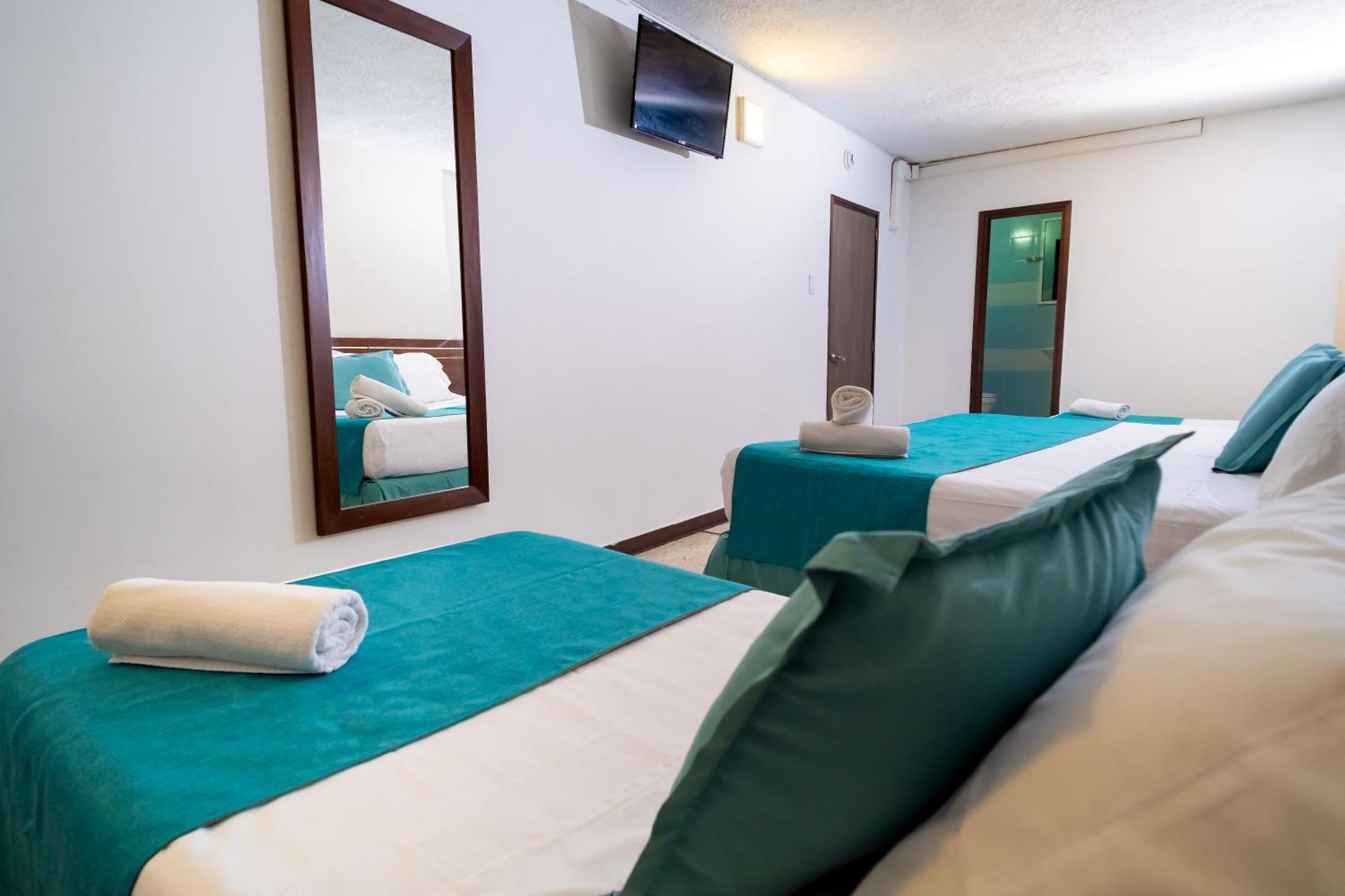 Hotel Portobelo Convention Center San Andrés Zewnętrze zdjęcie