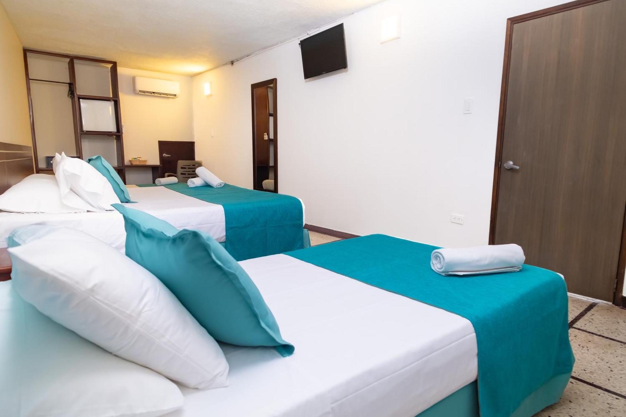 Hotel Portobelo Convention Center San Andrés Zewnętrze zdjęcie