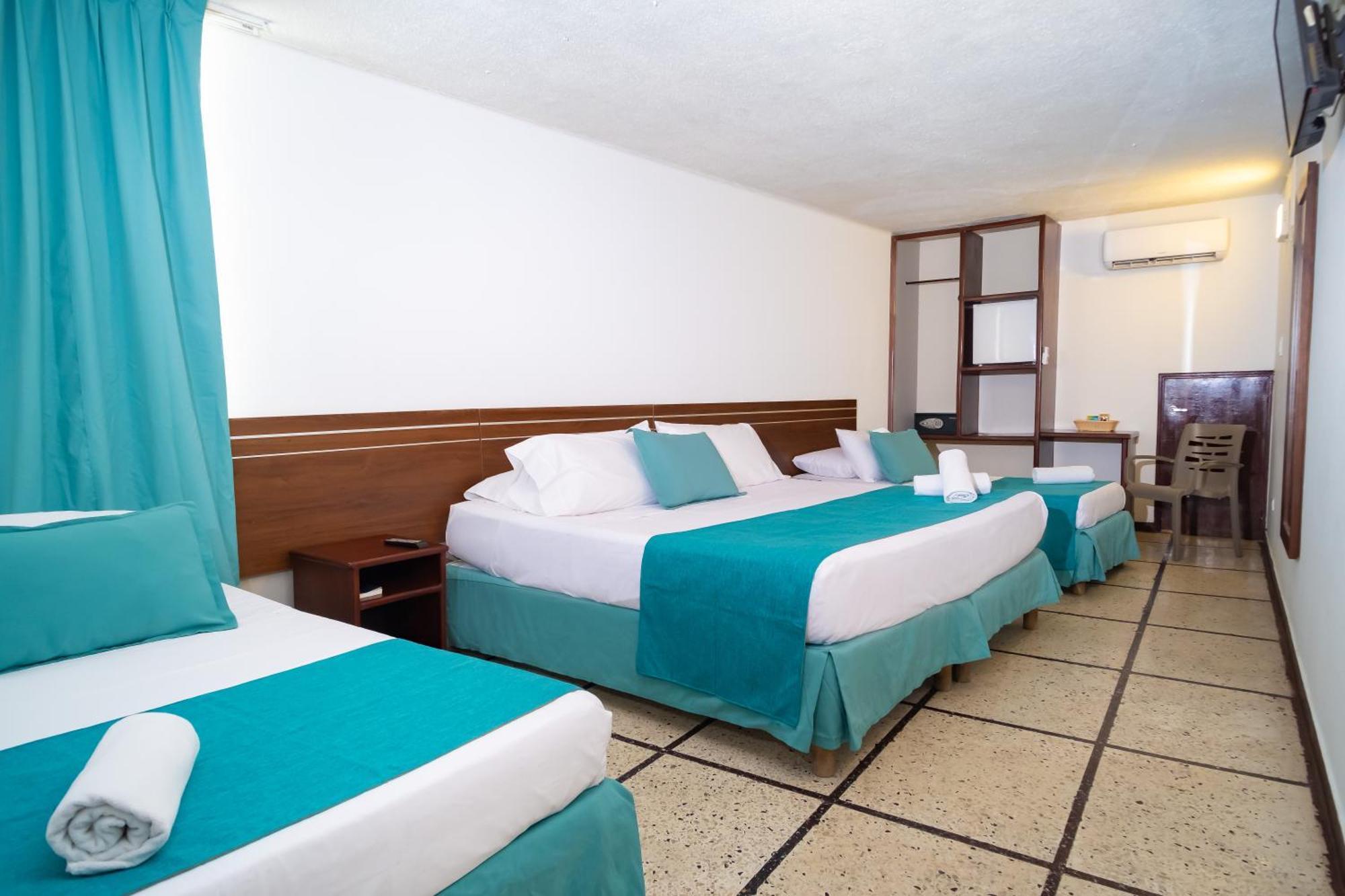 Hotel Portobelo Convention Center San Andrés Zewnętrze zdjęcie