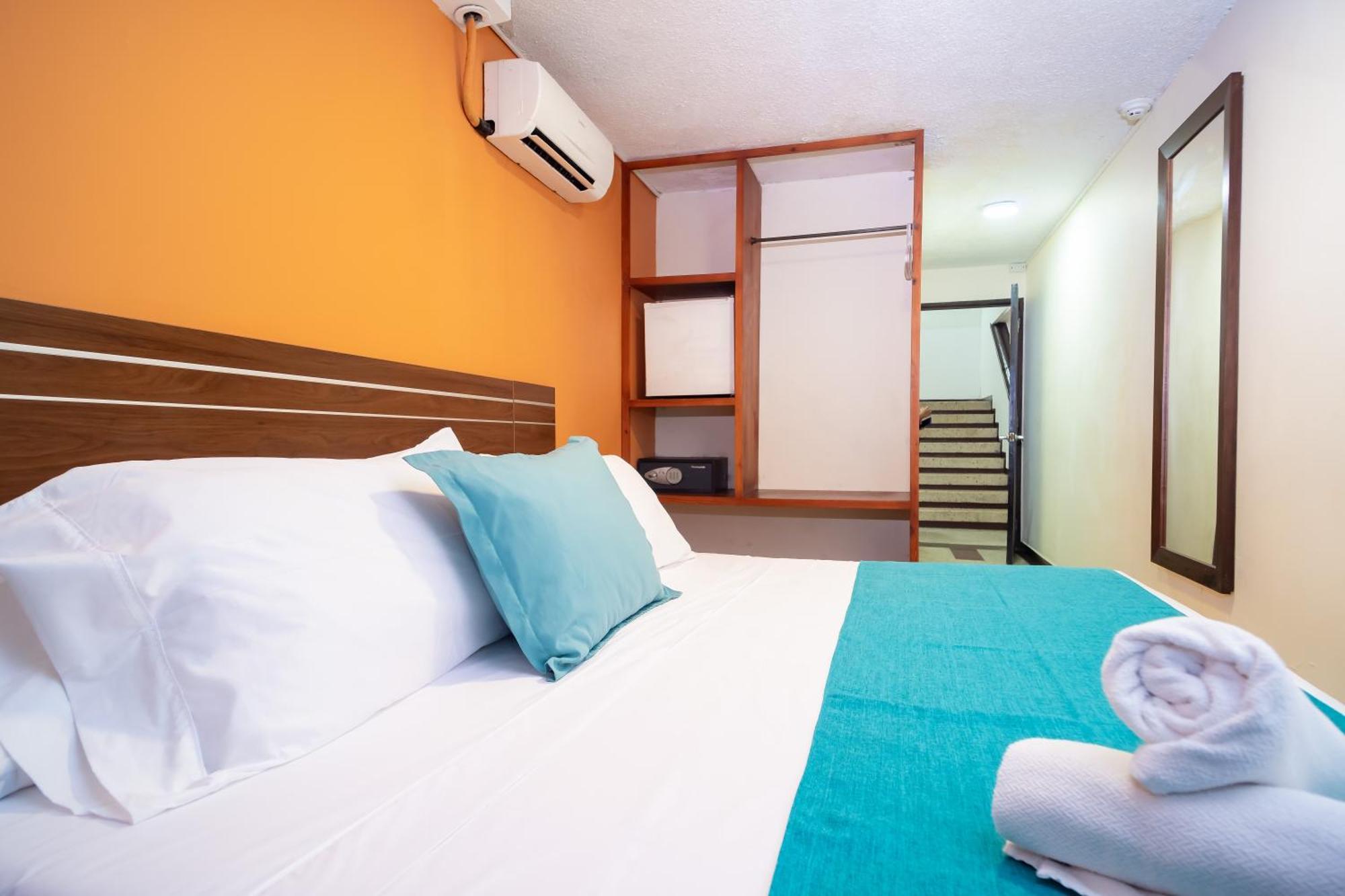 Hotel Portobelo Convention Center San Andrés Zewnętrze zdjęcie