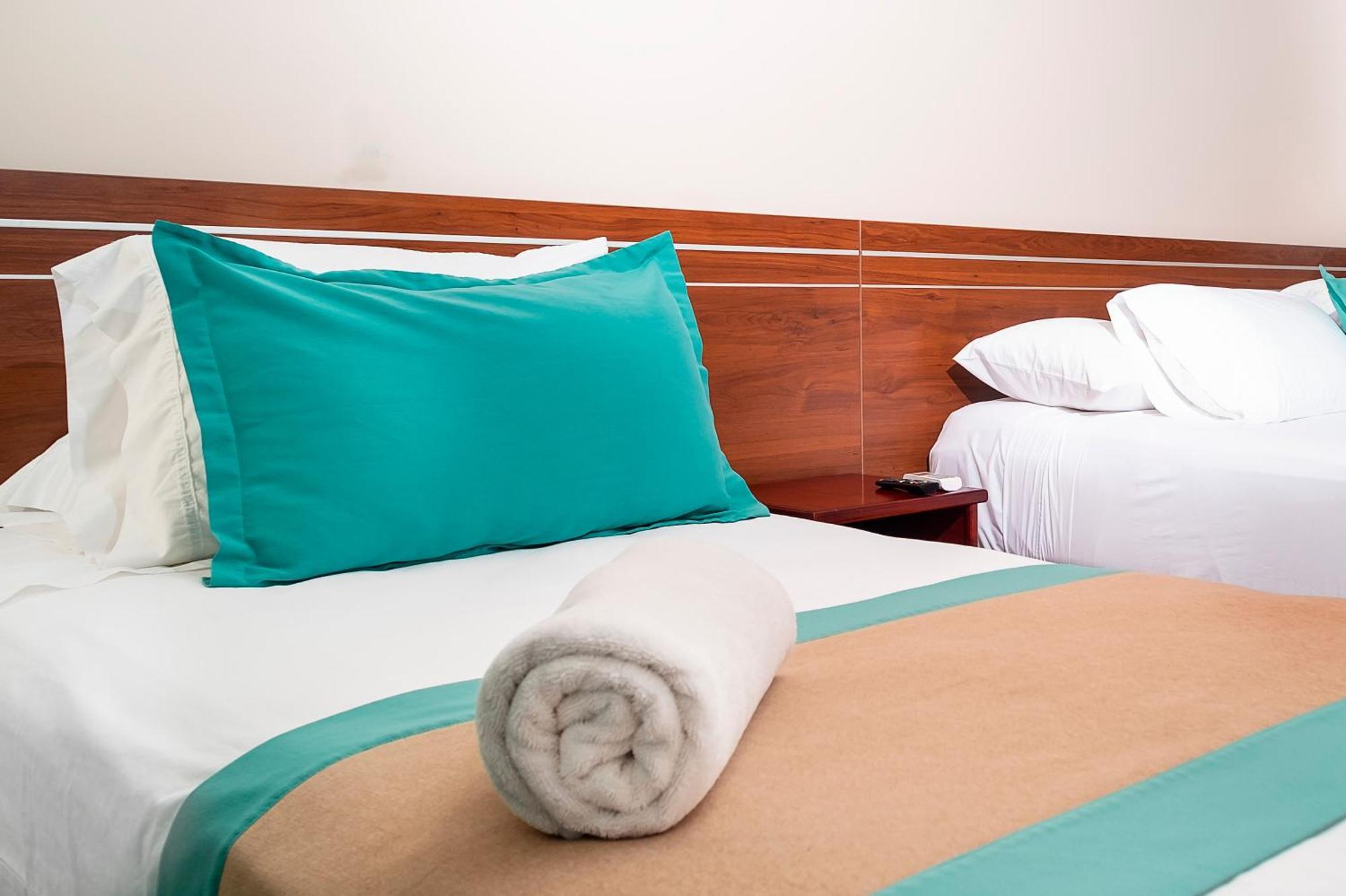Hotel Portobelo Convention Center San Andrés Zewnętrze zdjęcie
