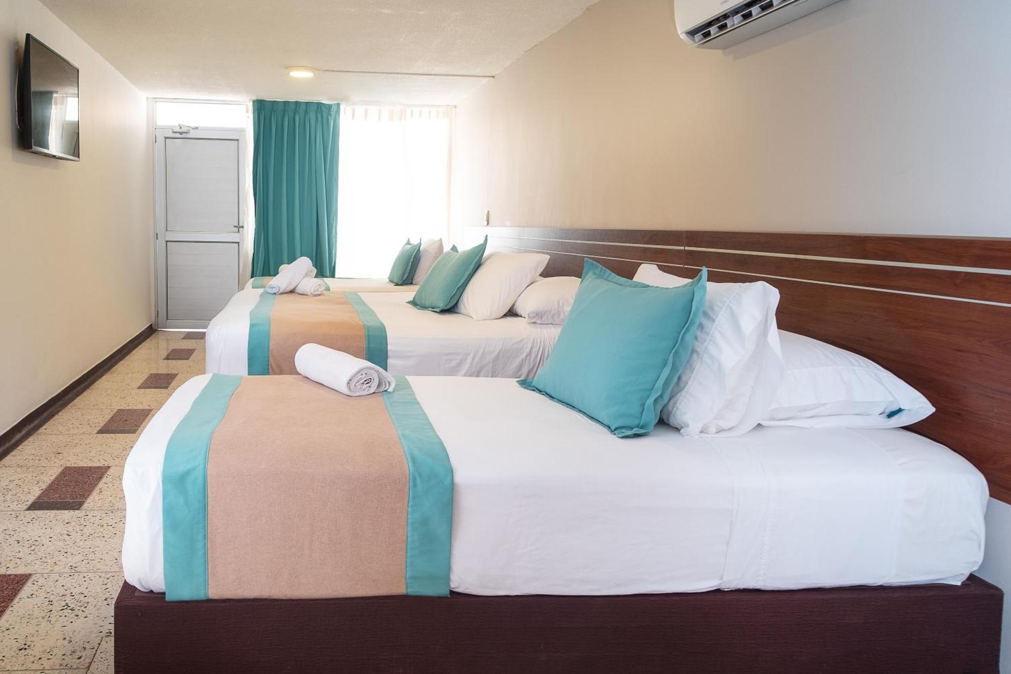 Hotel Portobelo Convention Center San Andrés Zewnętrze zdjęcie