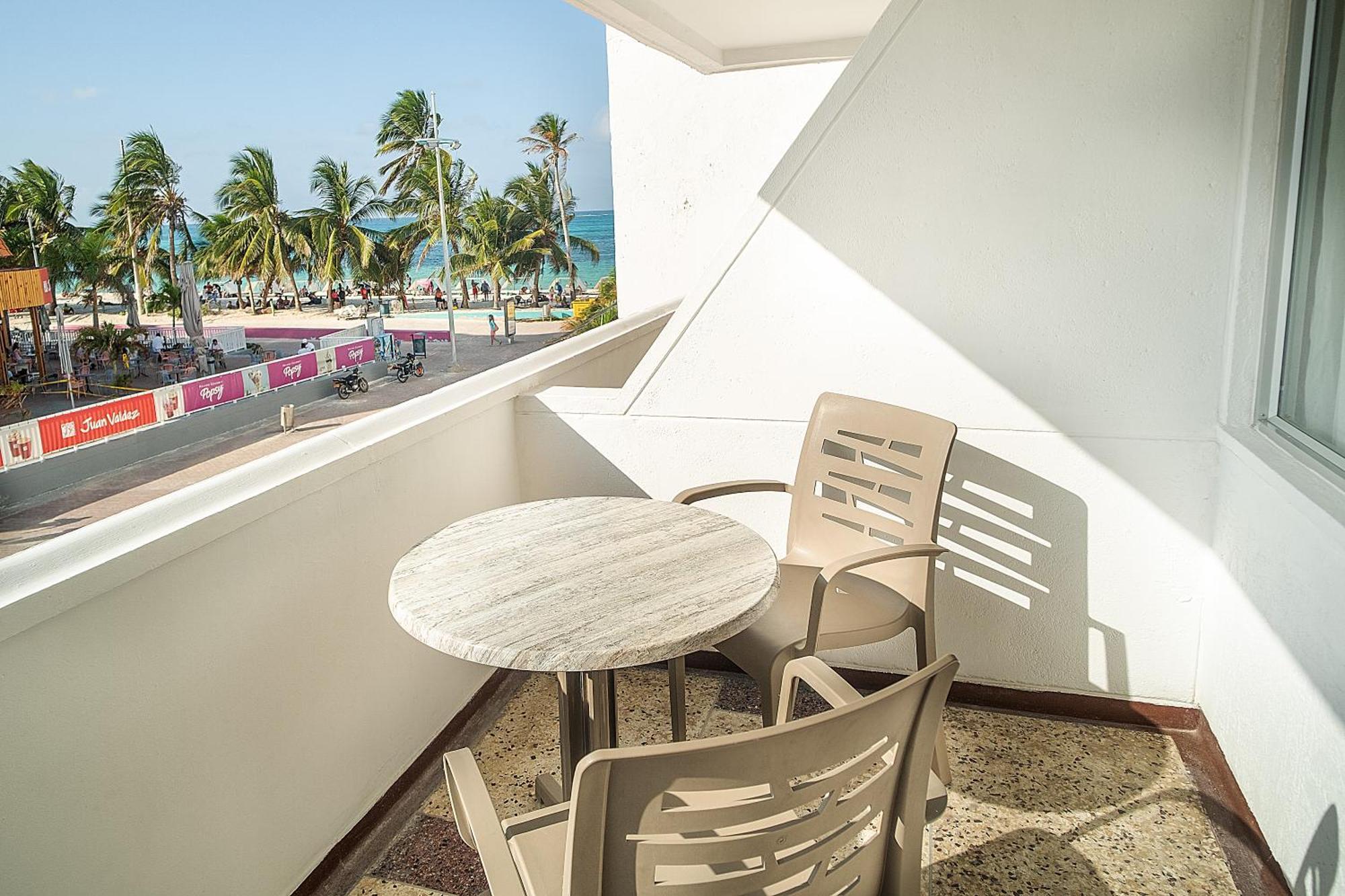 Hotel Portobelo Convention Center San Andrés Zewnętrze zdjęcie