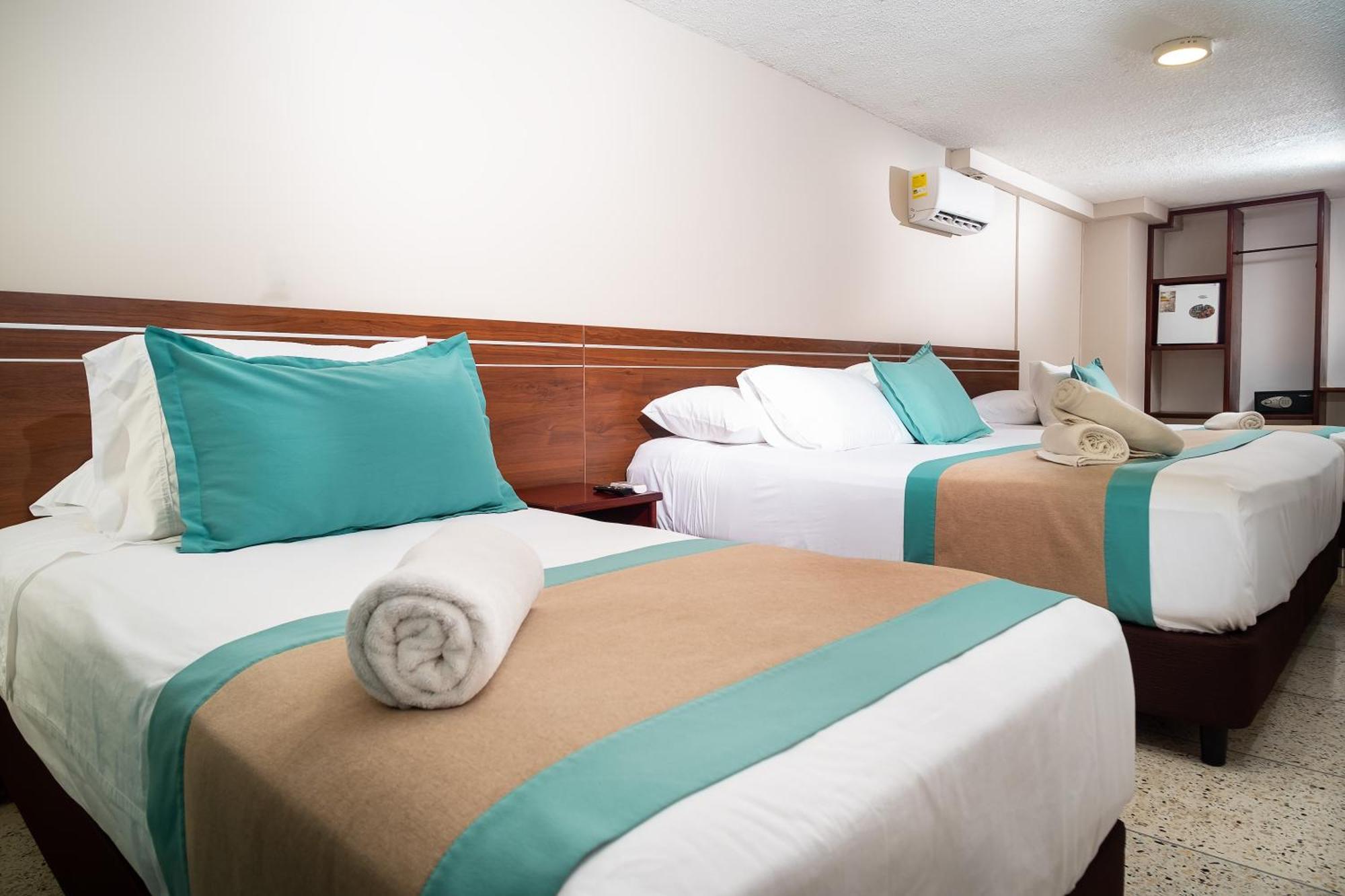 Hotel Portobelo Convention Center San Andrés Zewnętrze zdjęcie