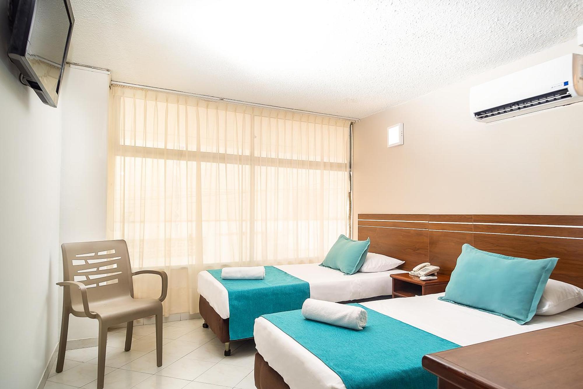Hotel Portobelo Convention Center San Andrés Zewnętrze zdjęcie
