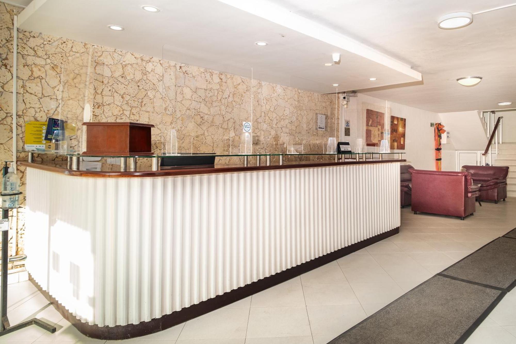 Hotel Portobelo Convention Center San Andrés Zewnętrze zdjęcie