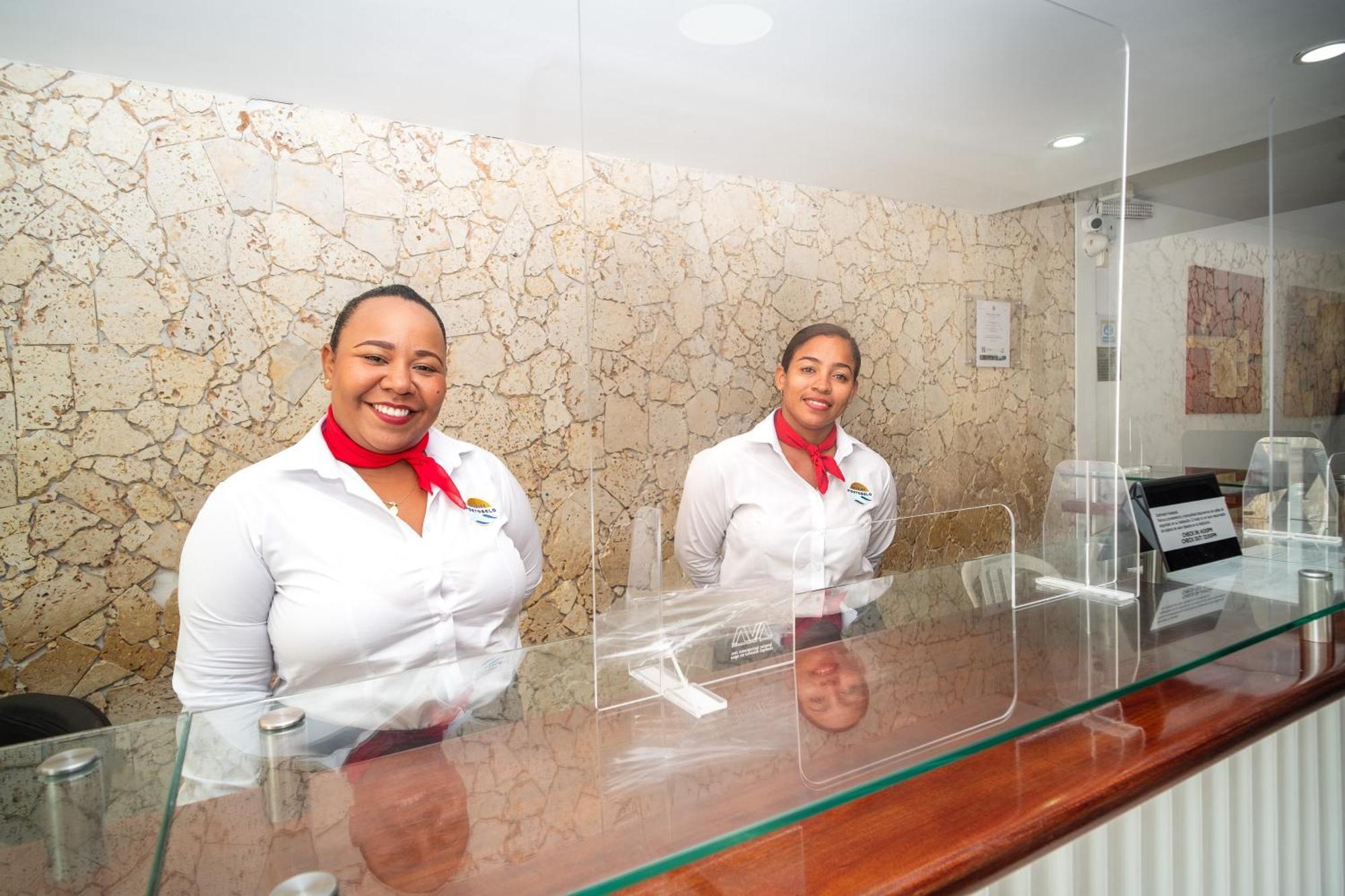Hotel Portobelo Convention Center San Andrés Zewnętrze zdjęcie