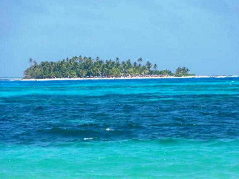 Hotel Portobelo Convention Center San Andrés Zewnętrze zdjęcie