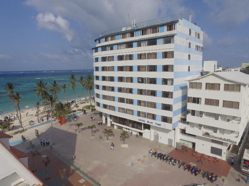 Hotel Portobelo Convention Center San Andrés Zewnętrze zdjęcie