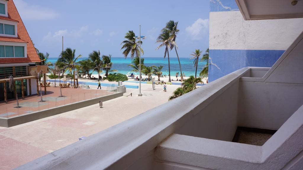 Hotel Portobelo Convention Center San Andrés Zewnętrze zdjęcie
