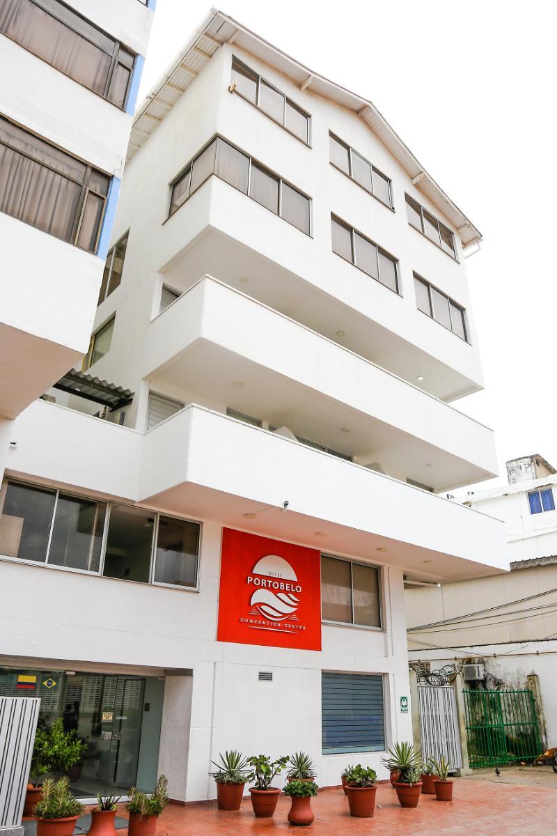 Hotel Portobelo Convention Center San Andrés Zewnętrze zdjęcie