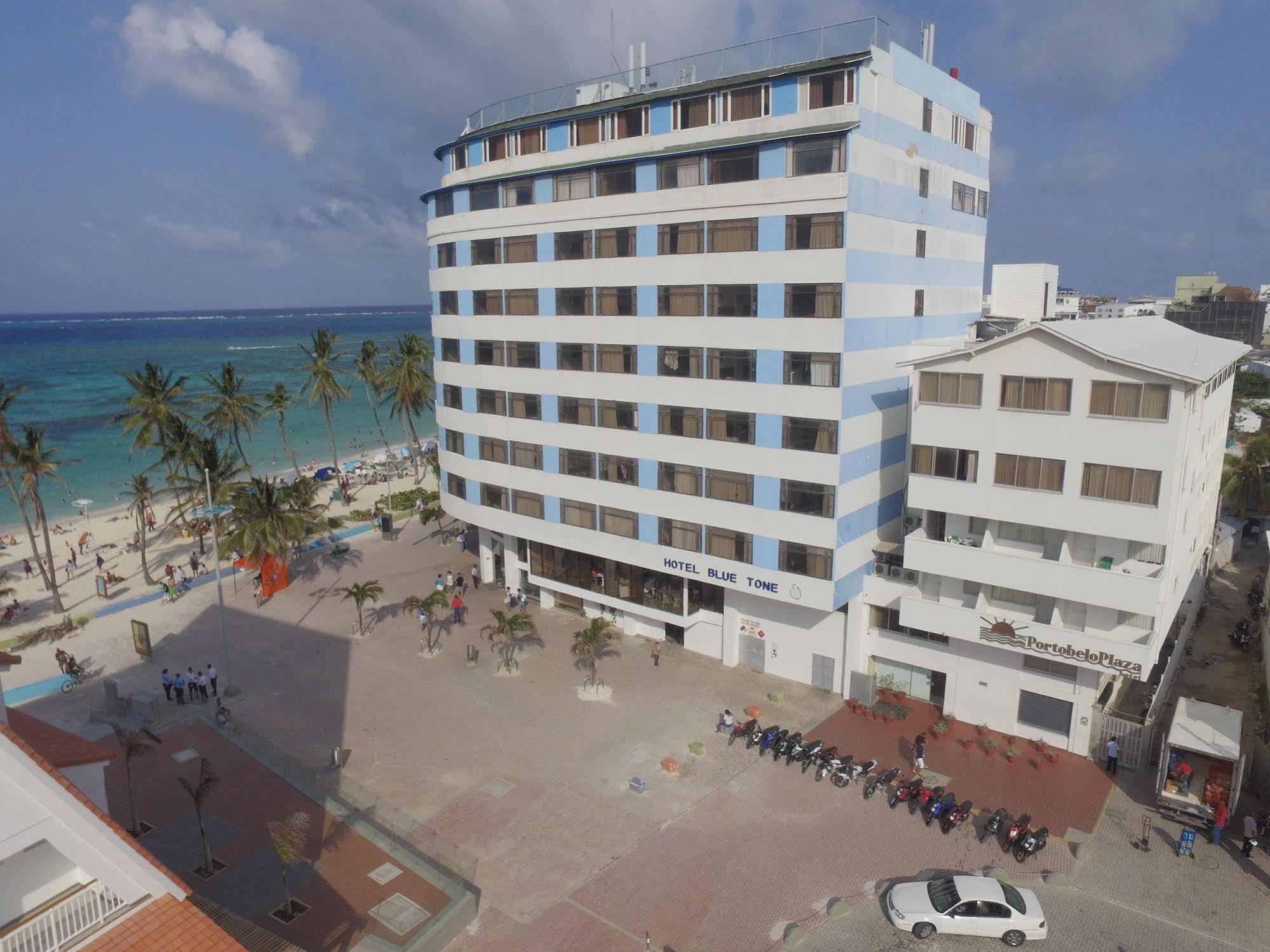 Hotel Portobelo Convention Center San Andrés Zewnętrze zdjęcie
