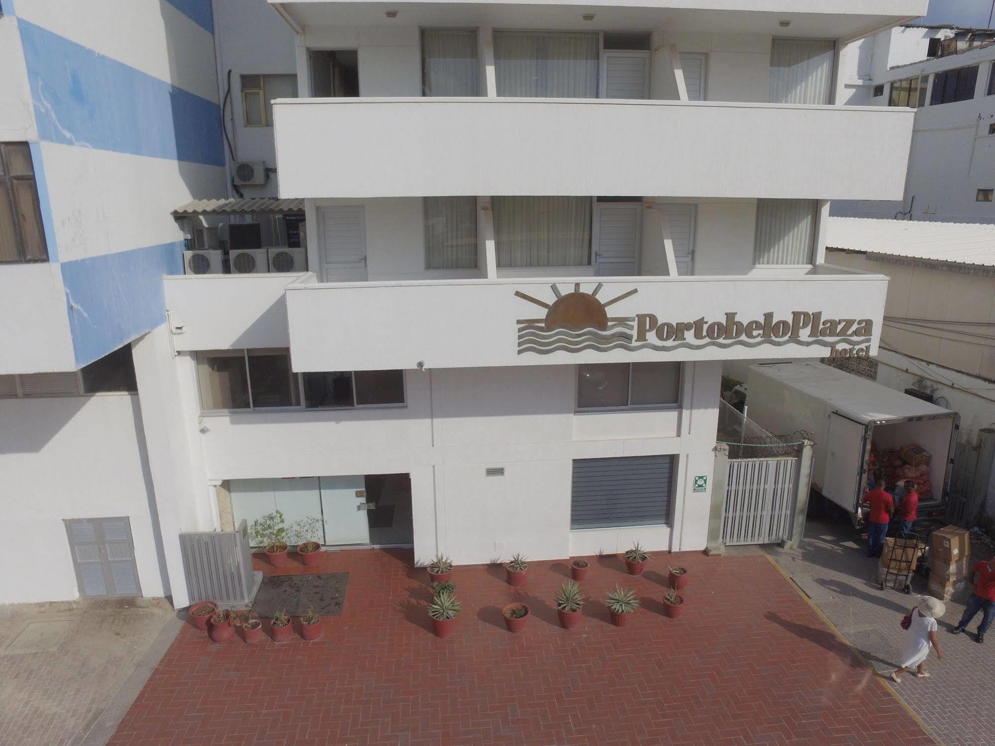 Hotel Portobelo Convention Center San Andrés Zewnętrze zdjęcie
