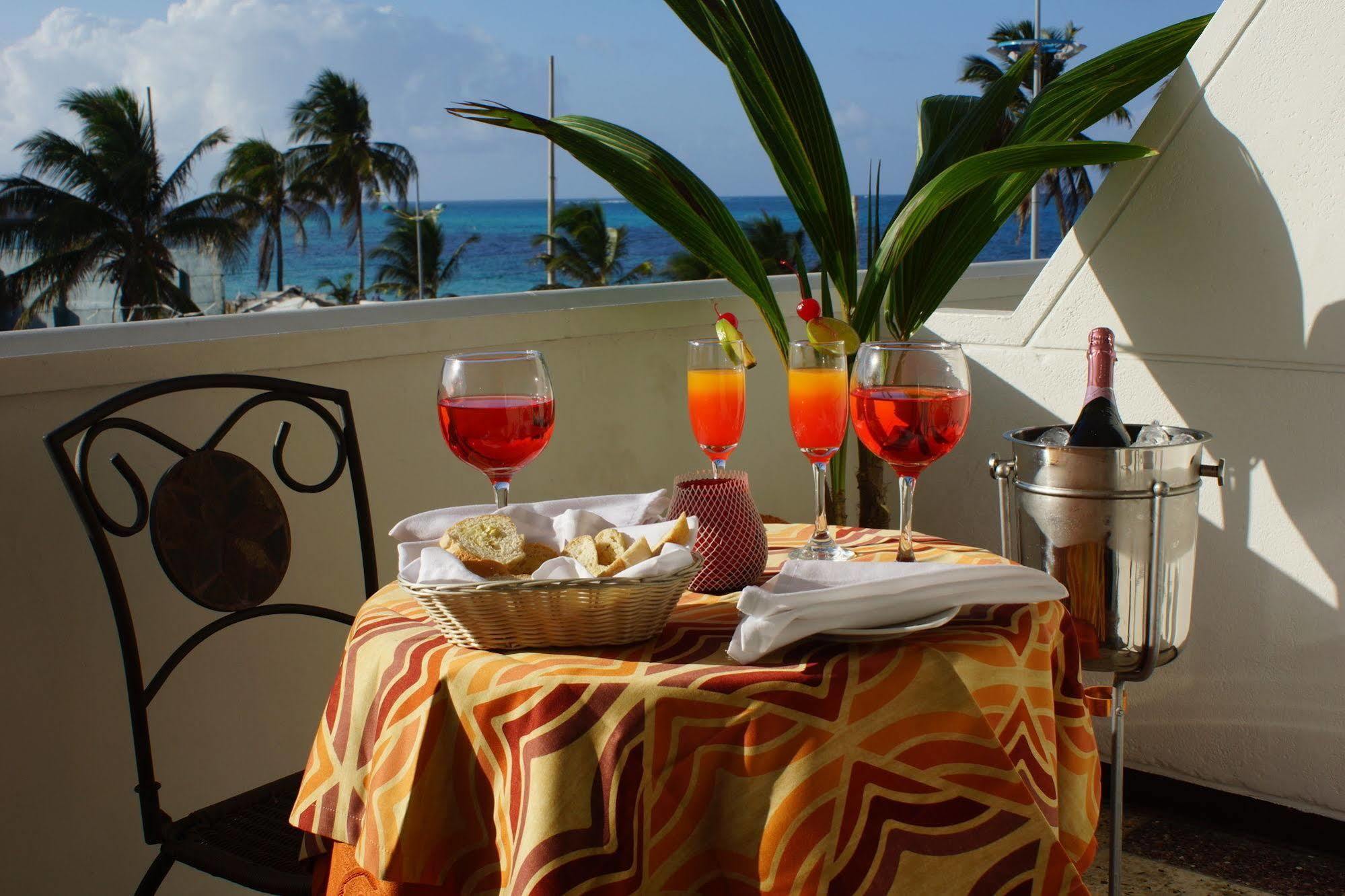 Hotel Portobelo Convention Center San Andrés Zewnętrze zdjęcie