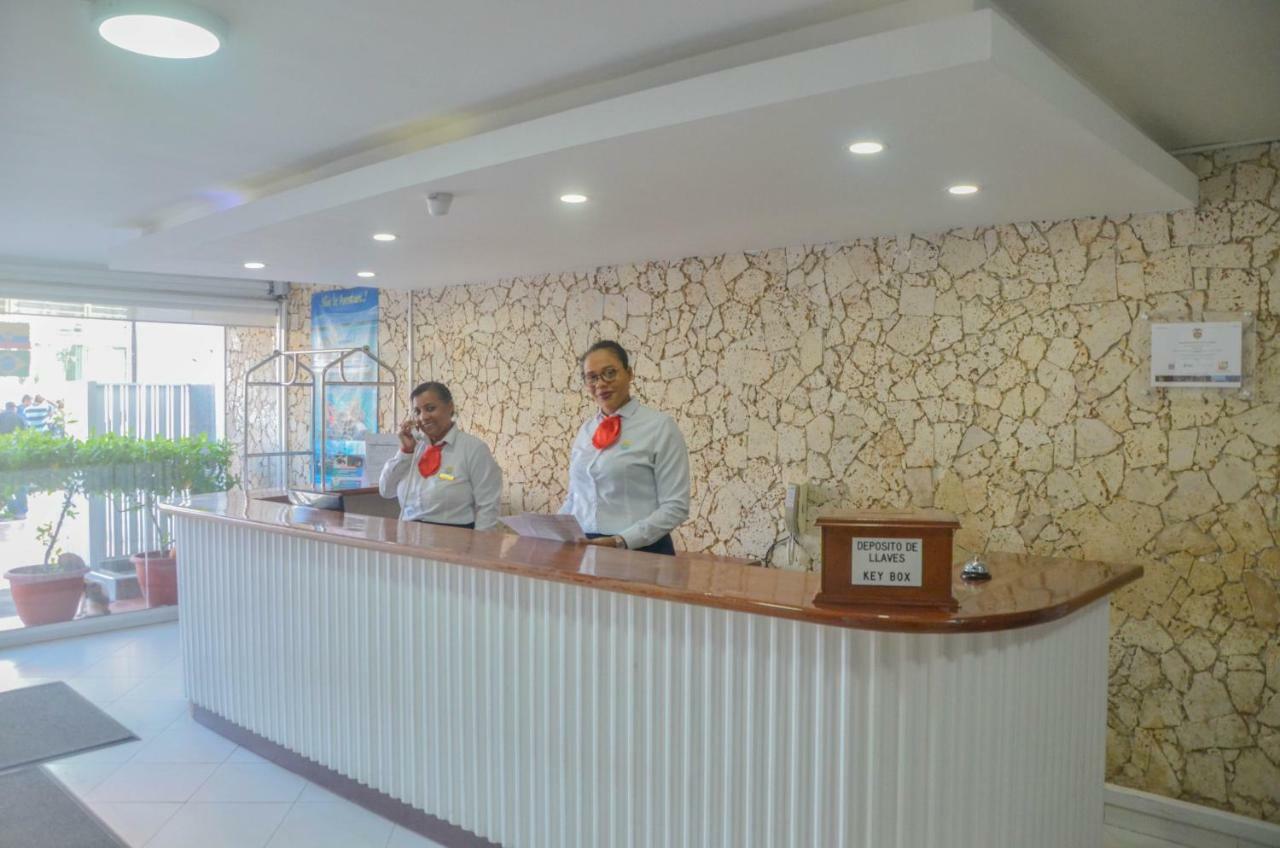 Hotel Portobelo Convention Center San Andrés Zewnętrze zdjęcie