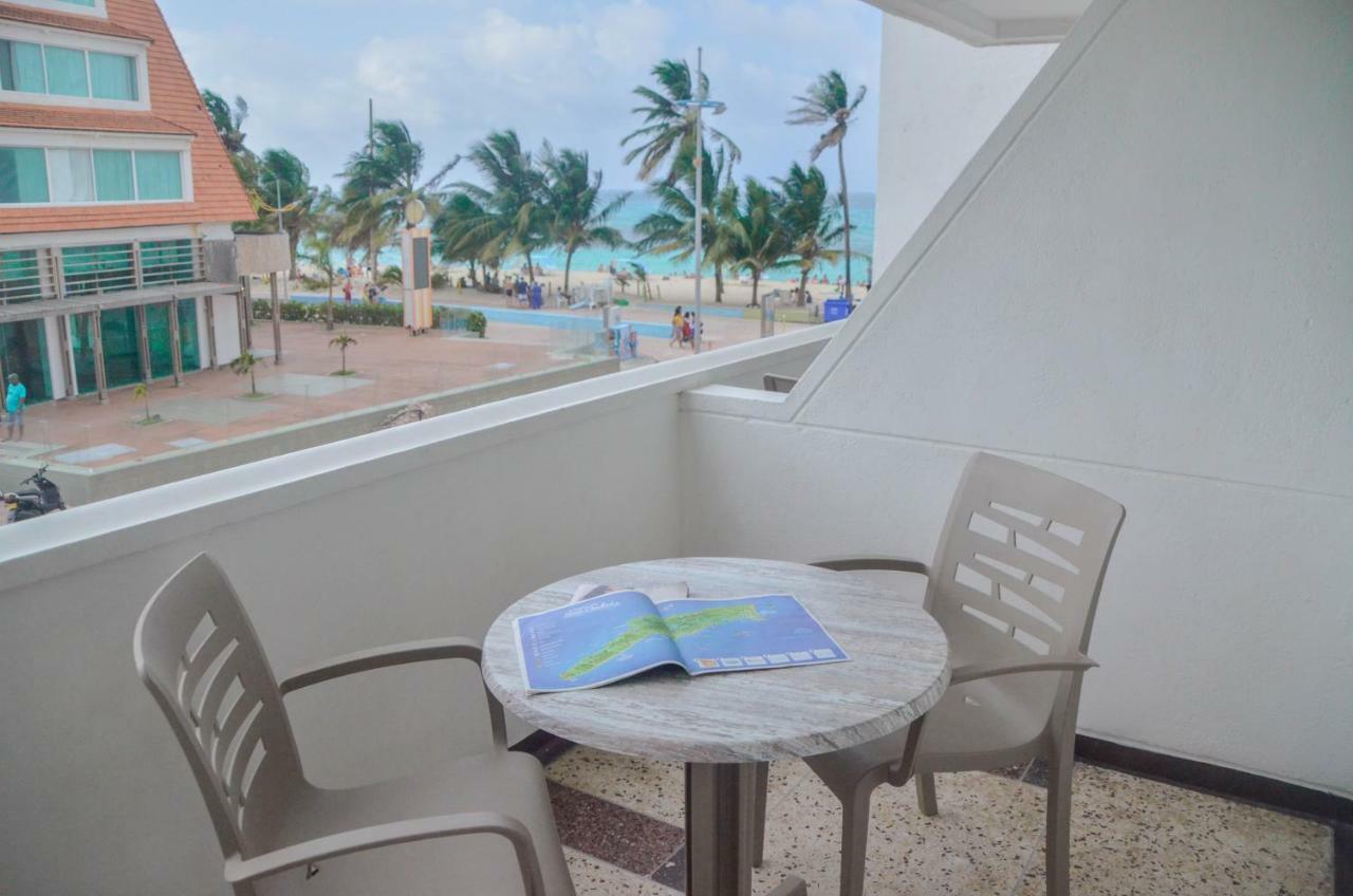 Hotel Portobelo Convention Center San Andrés Zewnętrze zdjęcie