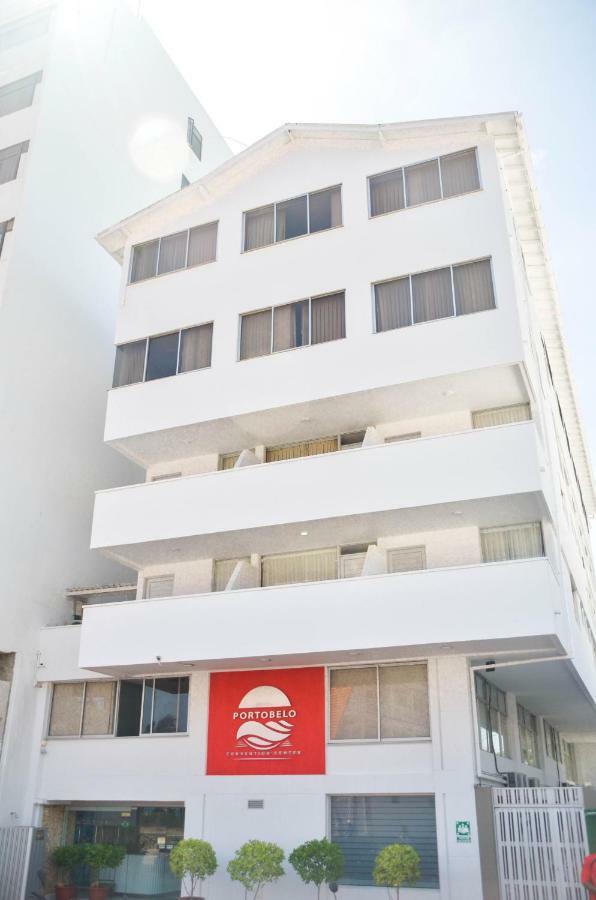 Hotel Portobelo Convention Center San Andrés Zewnętrze zdjęcie
